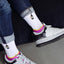 THE ILLUSIONIST CLUBHOUSE SOCKS M